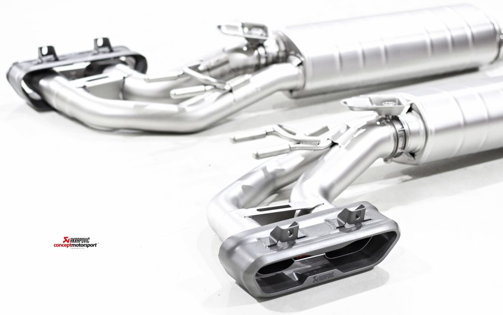 akrapovic