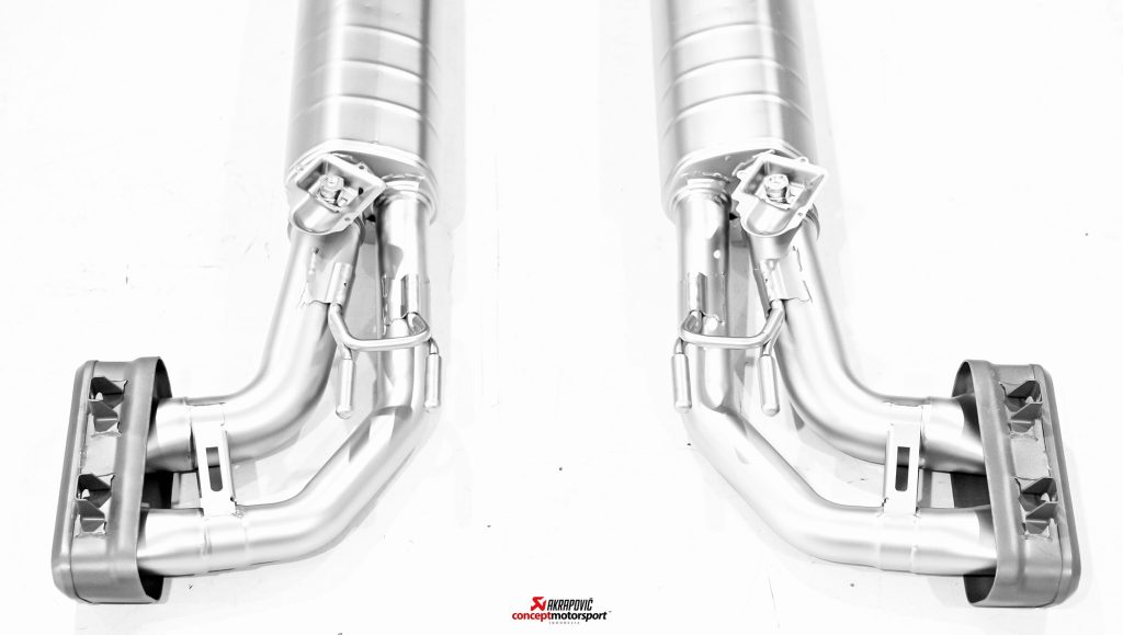 akrapovic