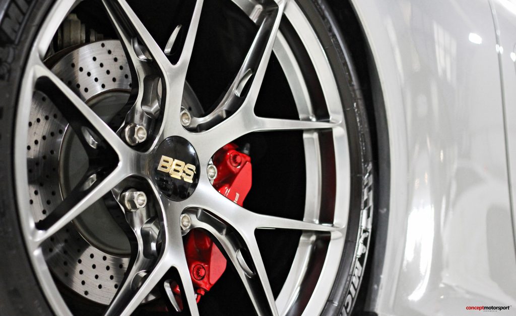 BBS FIR 20” in DBK