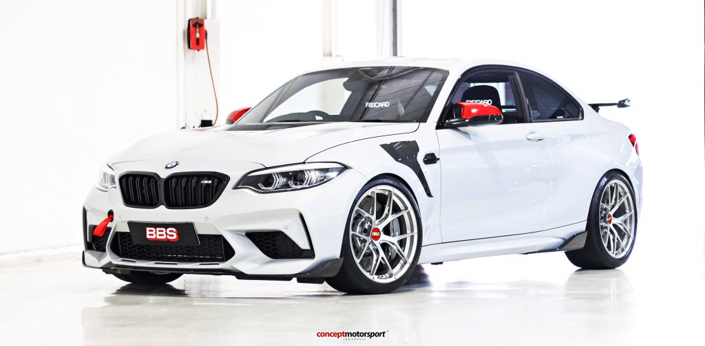 bmw m2c