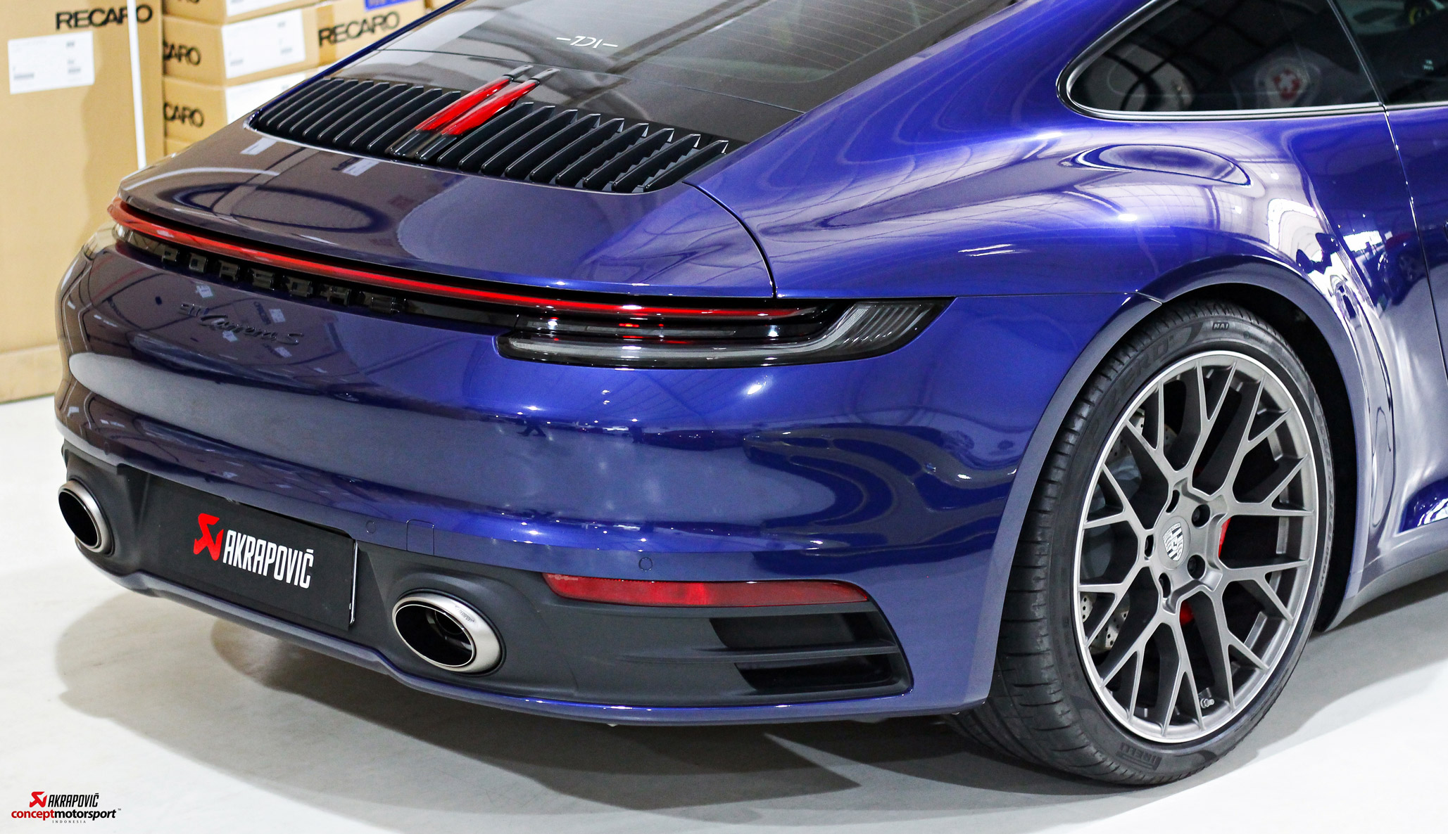 porsche