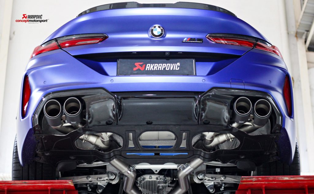 akrapovic