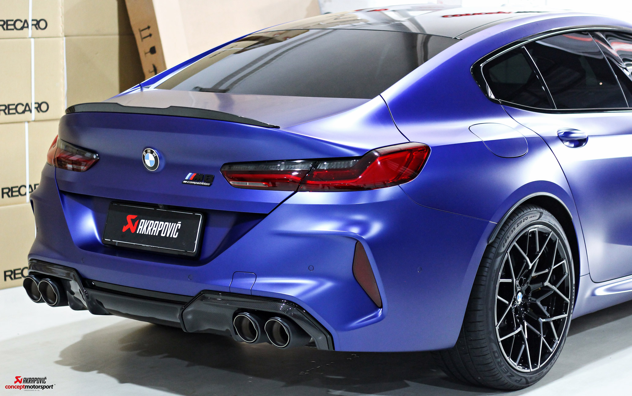 akrapovic