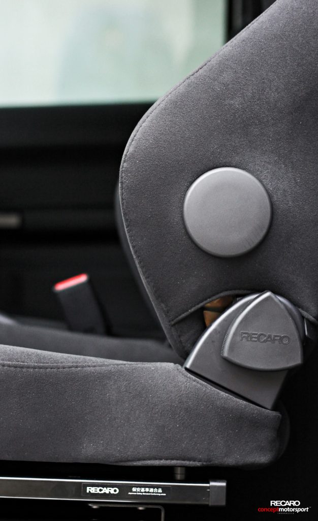 recaro