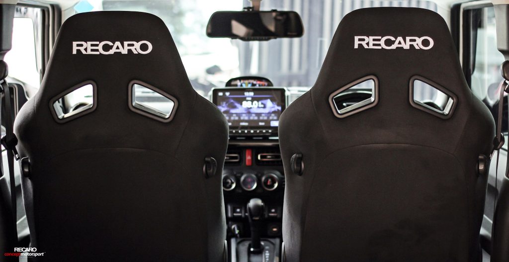 recaro