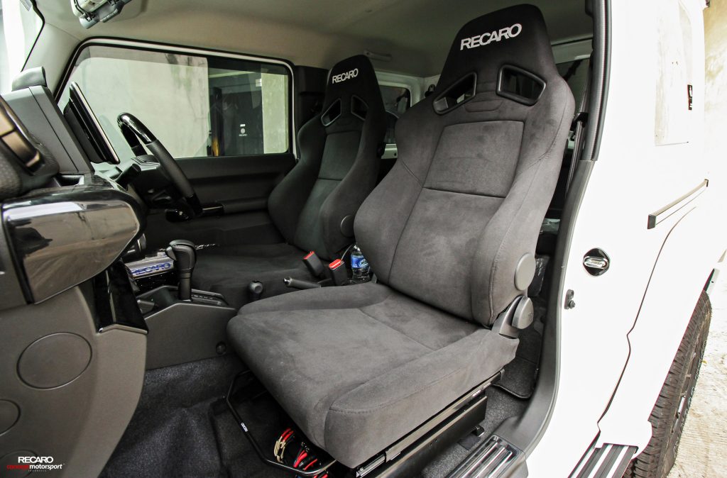 recaro