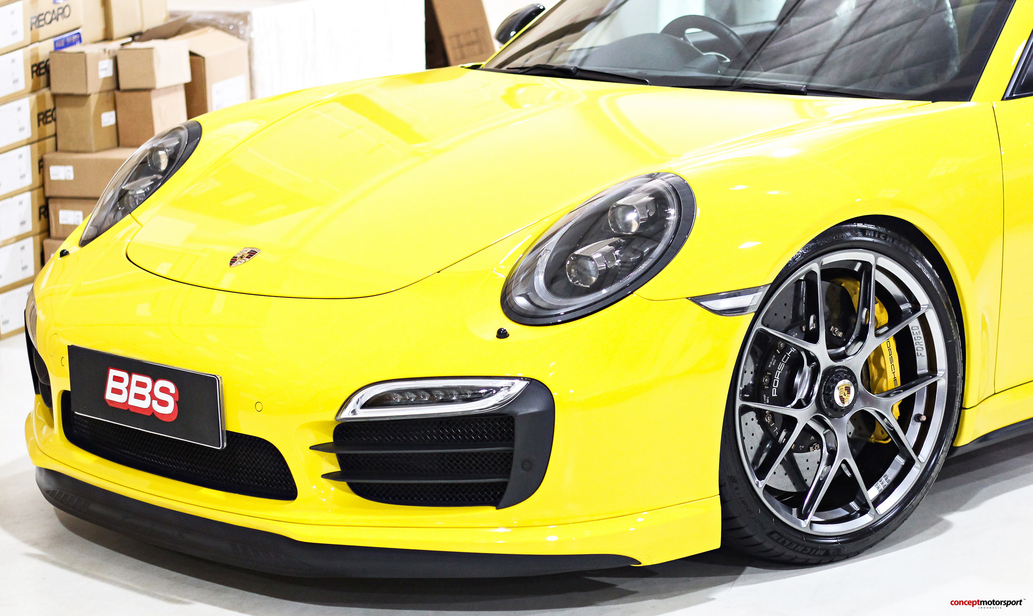 porsche