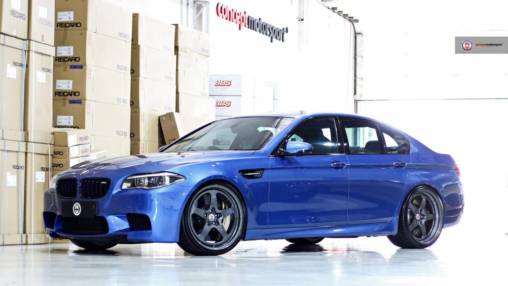 bwm m5