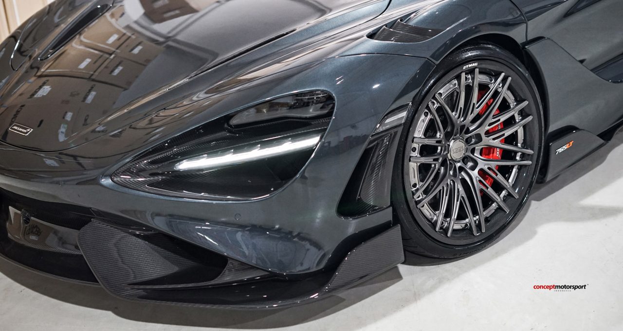 mclaren