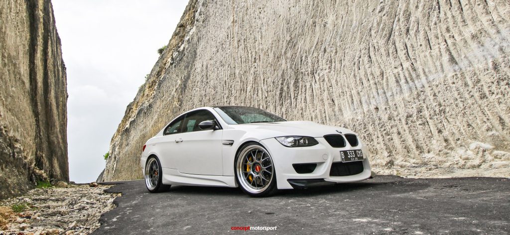 m3 e92