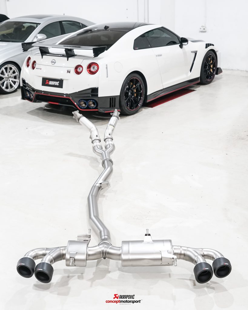 R35 GTR NISMO